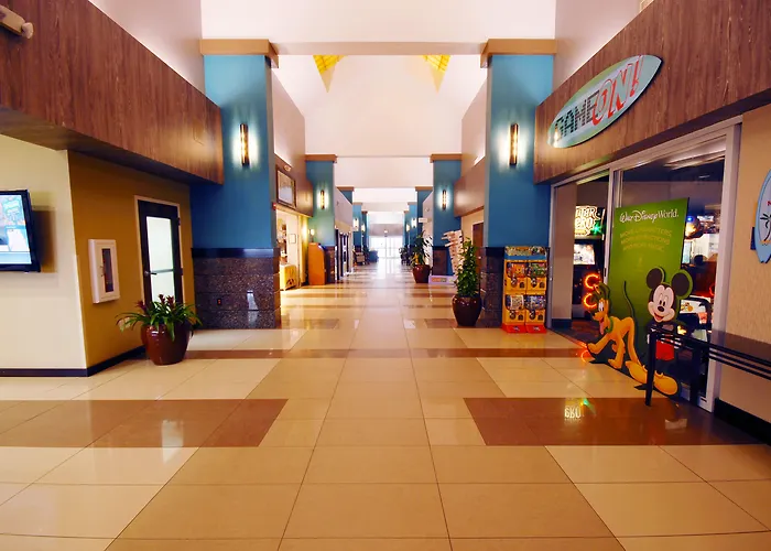 Holiday Inn Resort Orlando - Lake Buena Vista, an IHG Hotel